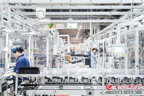 躋身先進制造業(yè)城市第8名，長沙憑什么領先？